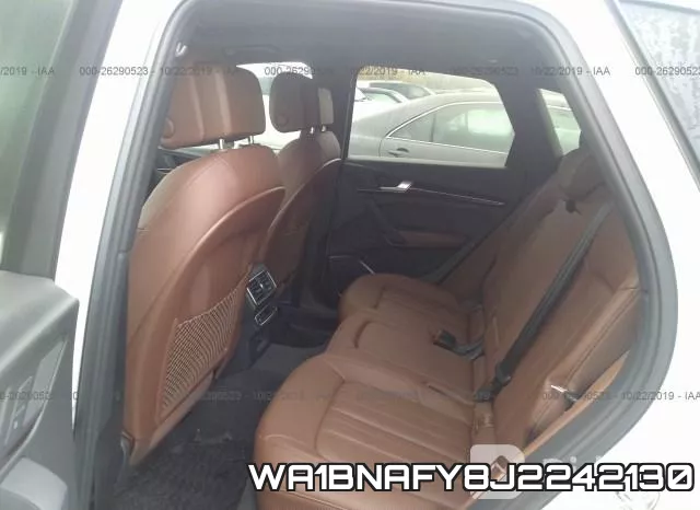 WA1BNAFY8J2242130 фото 9