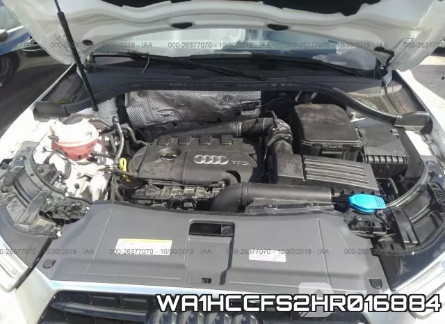 WA1HCCFS2HR016884 фото 2