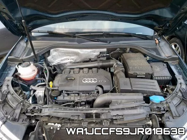 WA1JCCFS9JR018638 фото 8