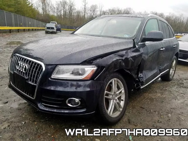WA1L2AFP7HA009960 фото 2