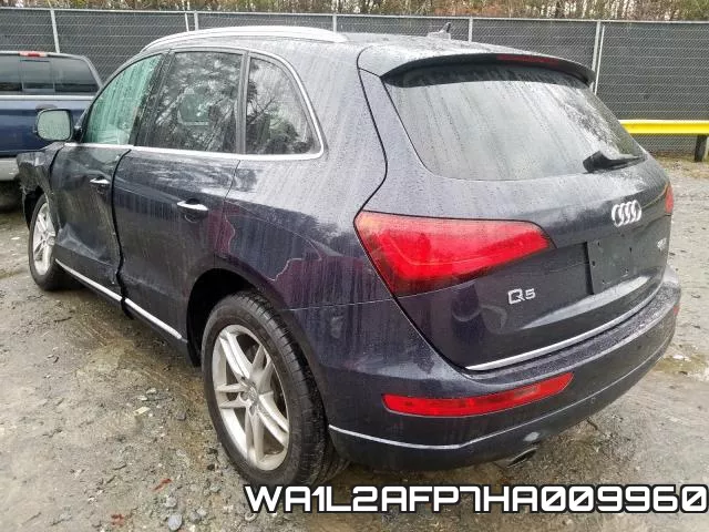WA1L2AFP7HA009960 фото 3