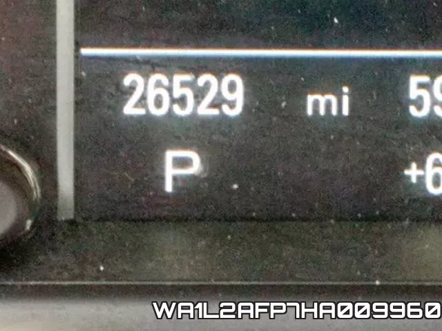 WA1L2AFP7HA009960 фото 8