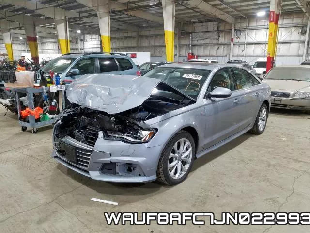 WAUF8AFC7JN022993 фото 3