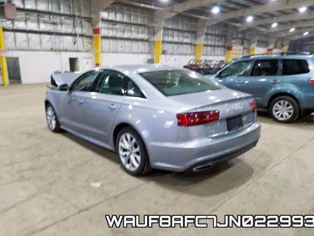 WAUF8AFC7JN022993 фото 4