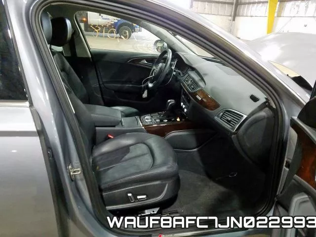 WAUF8AFC7JN022993 фото 6