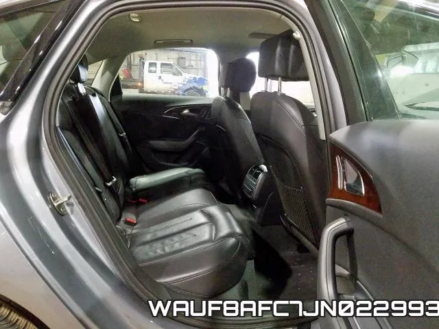 WAUF8AFC7JN022993 фото 7