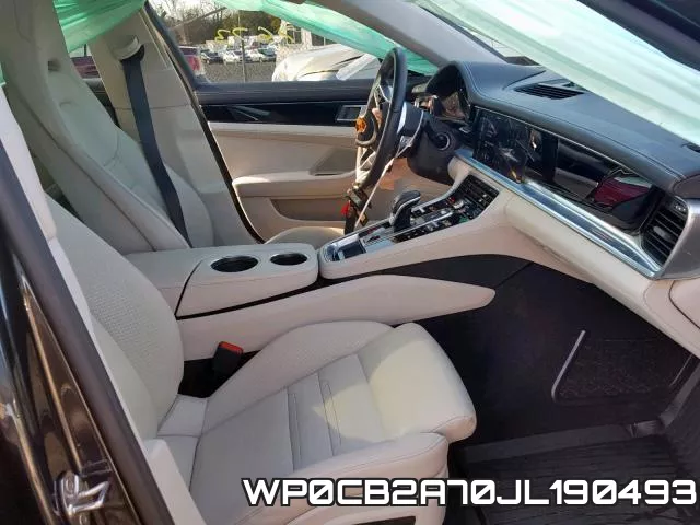 WP0CB2A70JL190493 фото 6