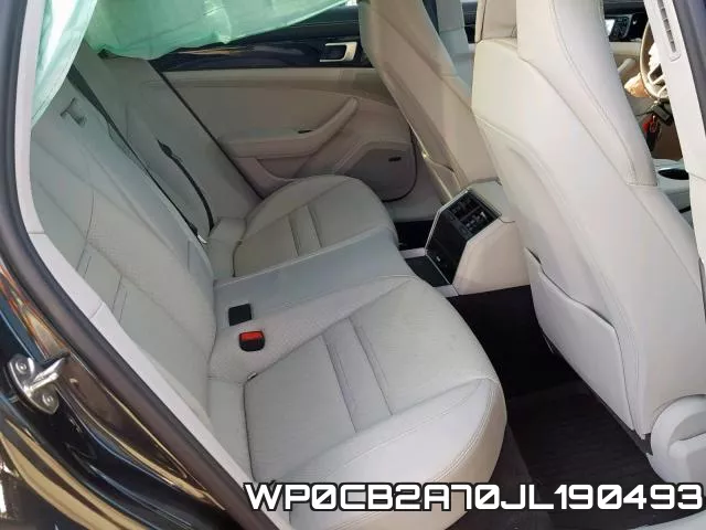 WP0CB2A70JL190493 фото 7