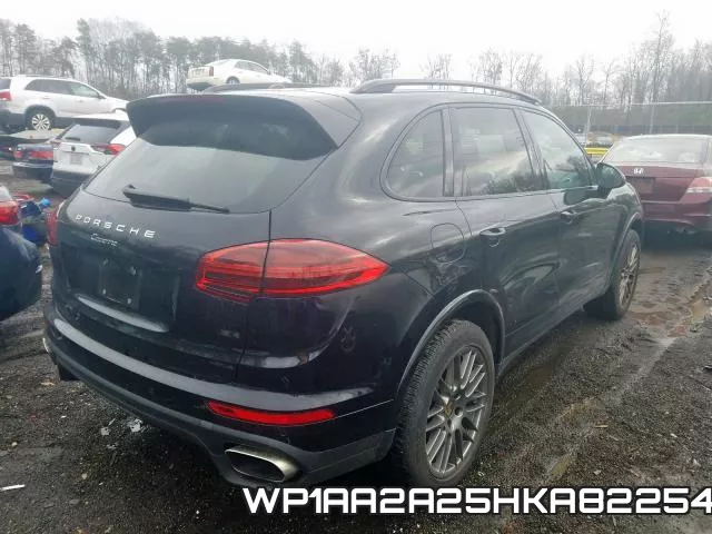 WP1AA2A25HKA82254 фото 3