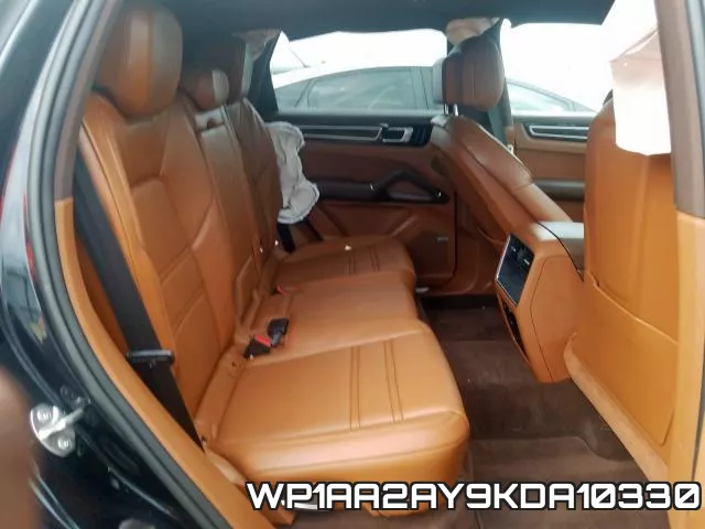 WP1AA2AY9KDA10330 фото 6