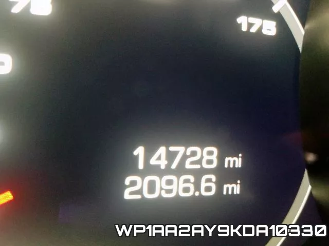 WP1AA2AY9KDA10330 фото 8