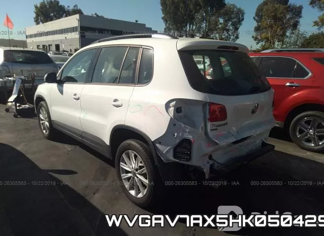 WVGAV7AX5HK050429 фото 4