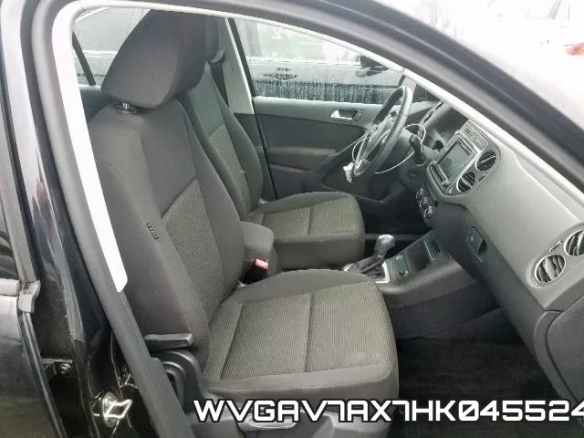 WVGAV7AX7HK045524 фото 4