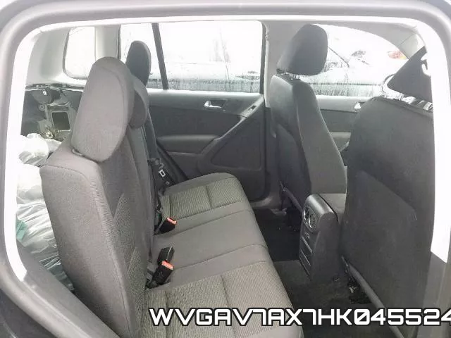 WVGAV7AX7HK045524 фото 5