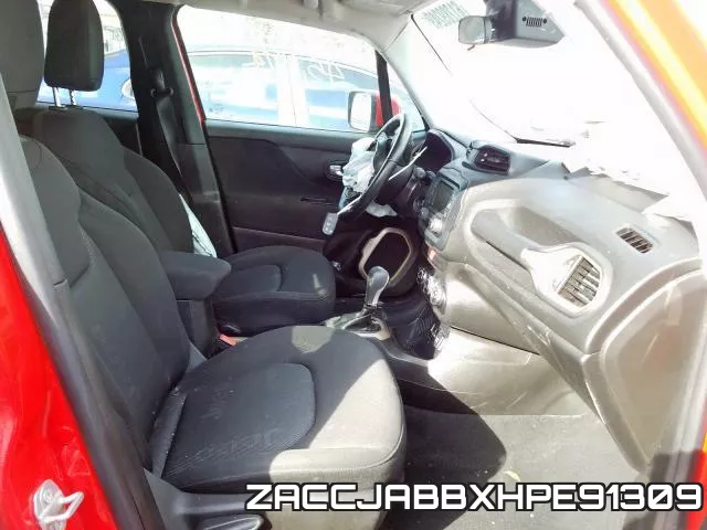 ZACCJABBXHPE91309 фото 6