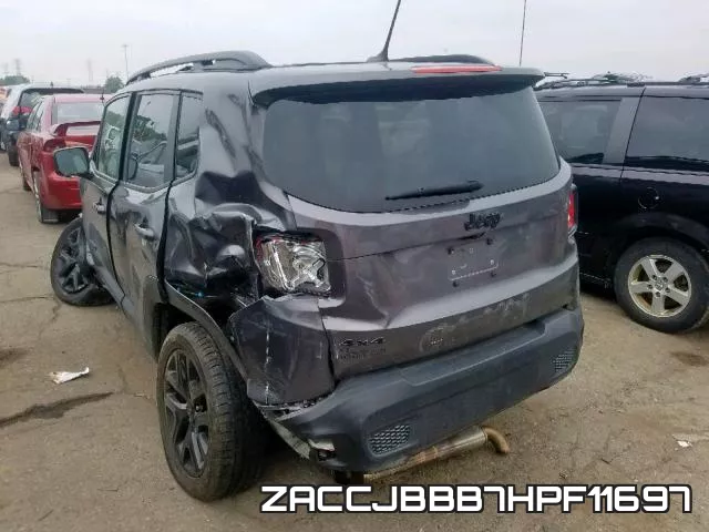 ZACCJBBB7HPF11697 фото 2