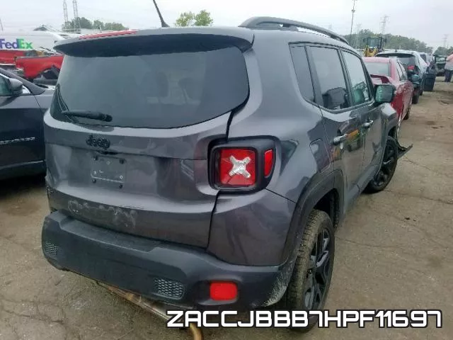 ZACCJBBB7HPF11697 фото 3