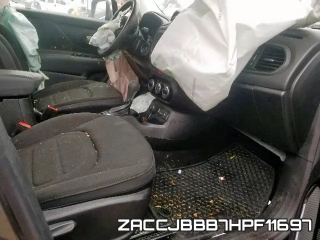 ZACCJBBB7HPF11697 фото 4
