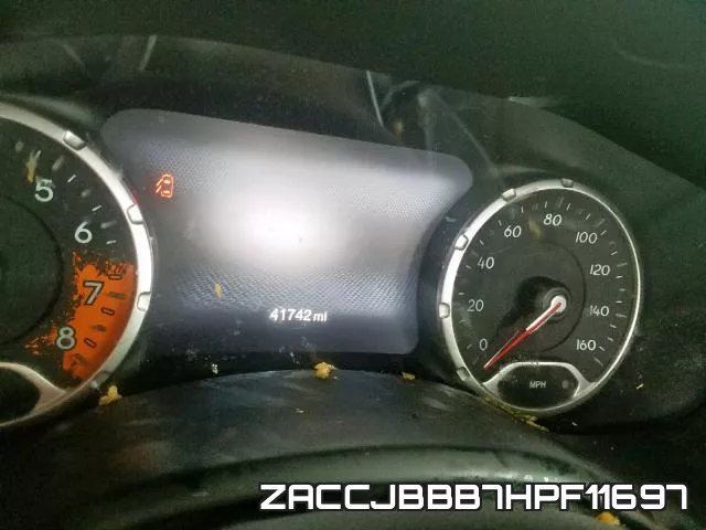 ZACCJBBB7HPF11697 фото 7