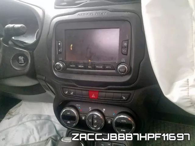 ZACCJBBB7HPF11697 фото 8