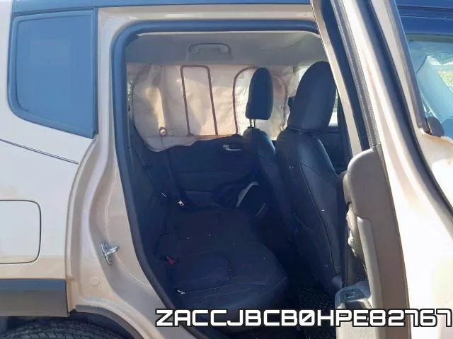 ZACCJBCB0HPE82767 фото 6