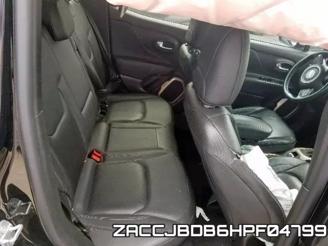 ZACCJBDB6HPF04799 фото 6