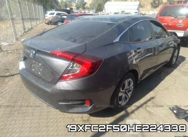 19XFC2F50HE224338 фото 2