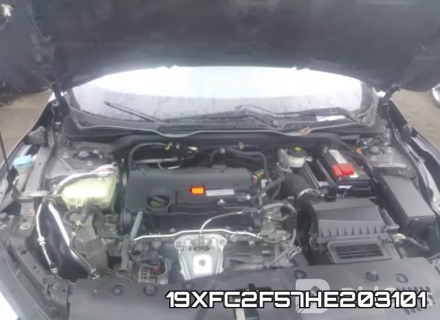 19XFC2F57HE203101 фото 2