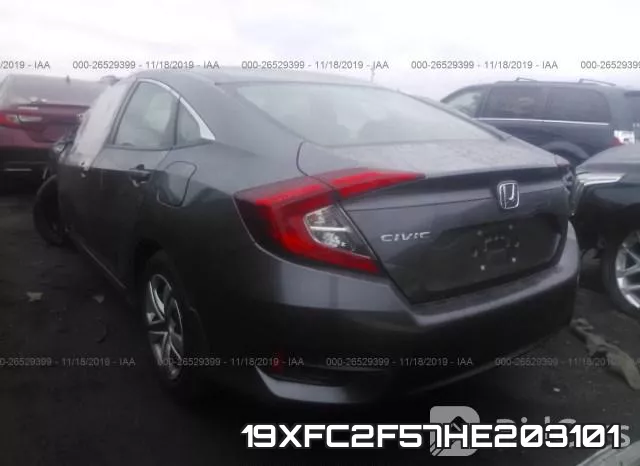 19XFC2F57HE203101 фото 4