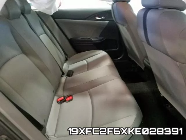 19XFC2F6XKE028391 фото 7