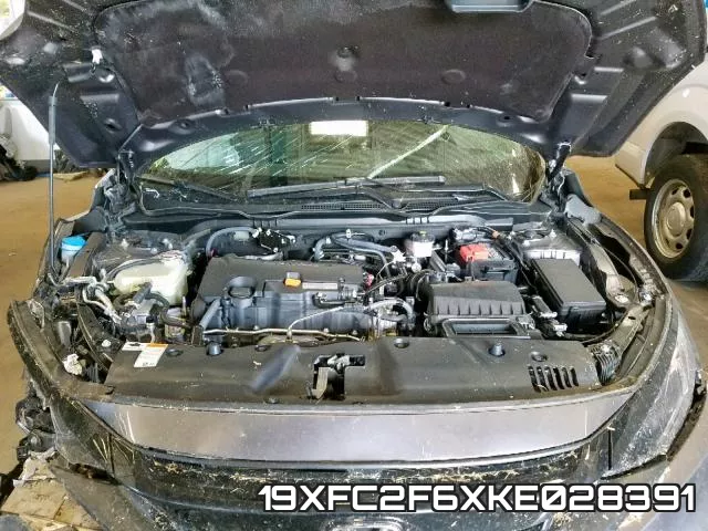 19XFC2F6XKE028391 фото 8