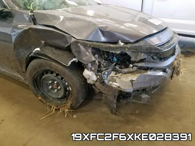 19XFC2F6XKE028391 фото 10
