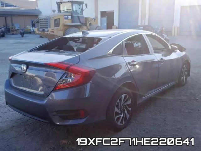 19XFC2F71HE220641 фото 4