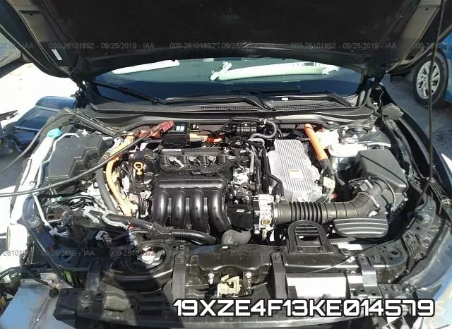 19XZE4F13KE014579 фото 2