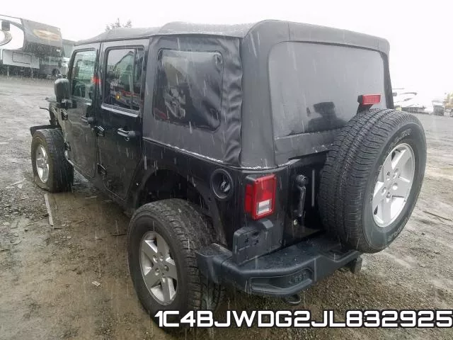 1C4BJWDG2JL832925 фото 4