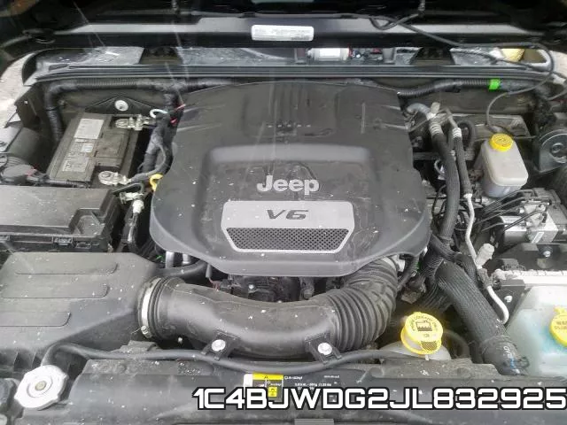 1C4BJWDG2JL832925 фото 8