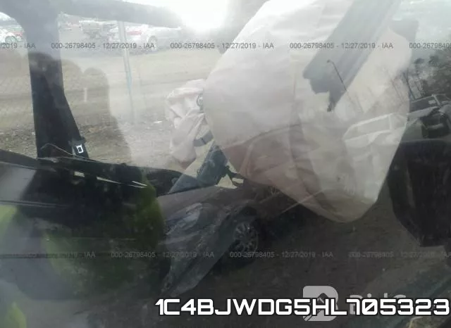 1C4BJWDG5HL705323 фото 5
