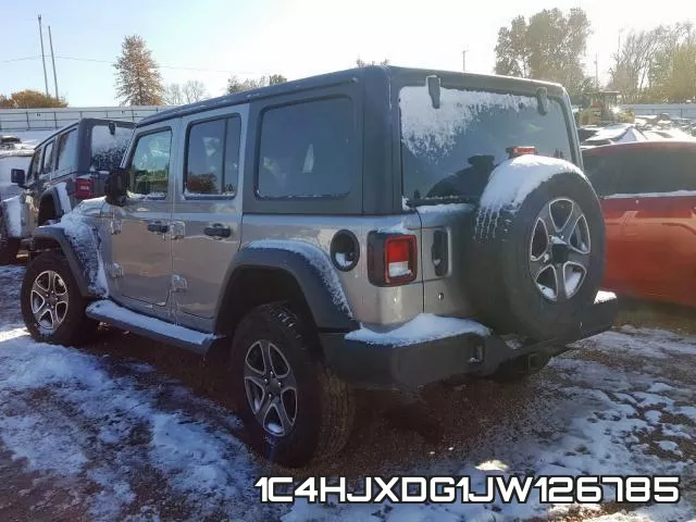 1C4HJXDG1JW126785 фото 4