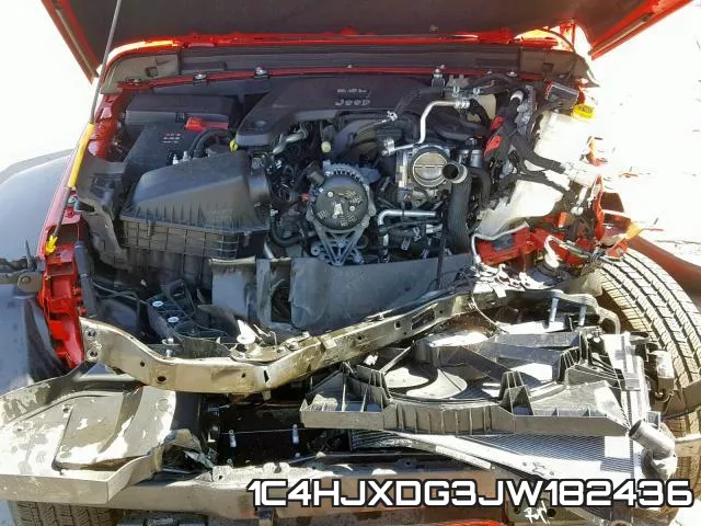 1C4HJXDG3JW182436 фото 5