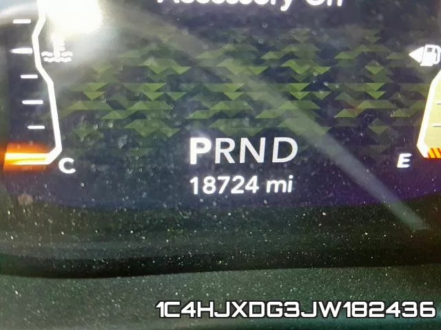 1C4HJXDG3JW182436 фото 6