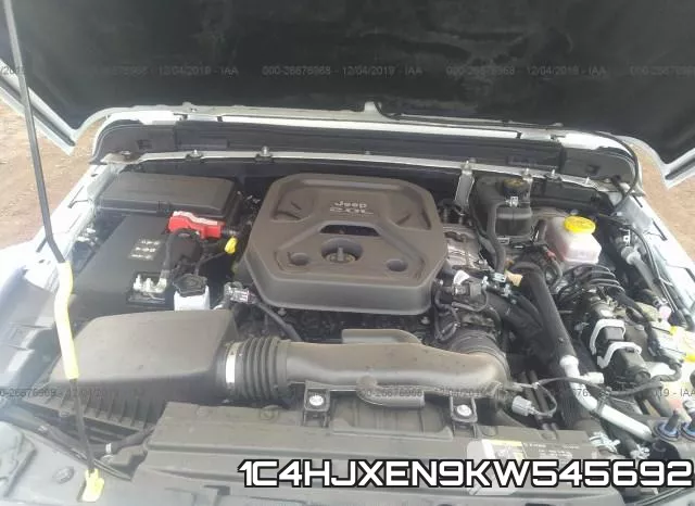 1C4HJXEN9KW545692 фото 2