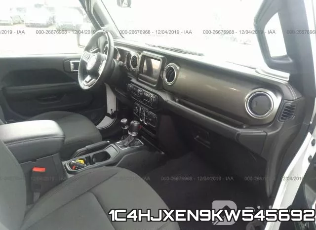 1C4HJXEN9KW545692 фото 5