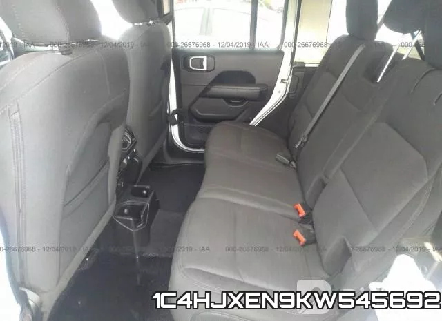 1C4HJXEN9KW545692 фото 8