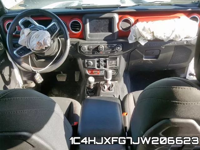 1C4HJXFG7JW206623 фото 9
