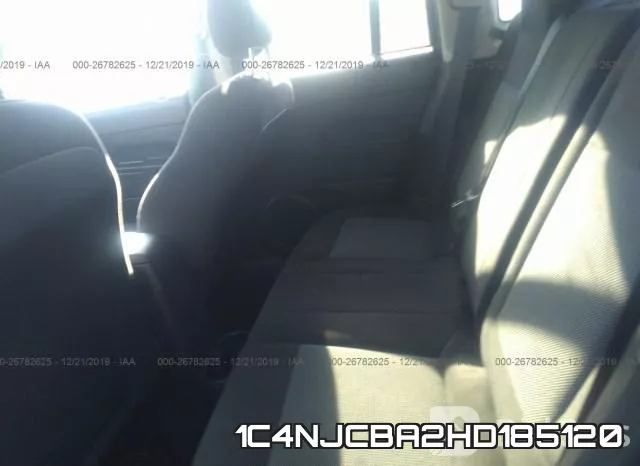 1C4NJCBA2HD185120 фото 8