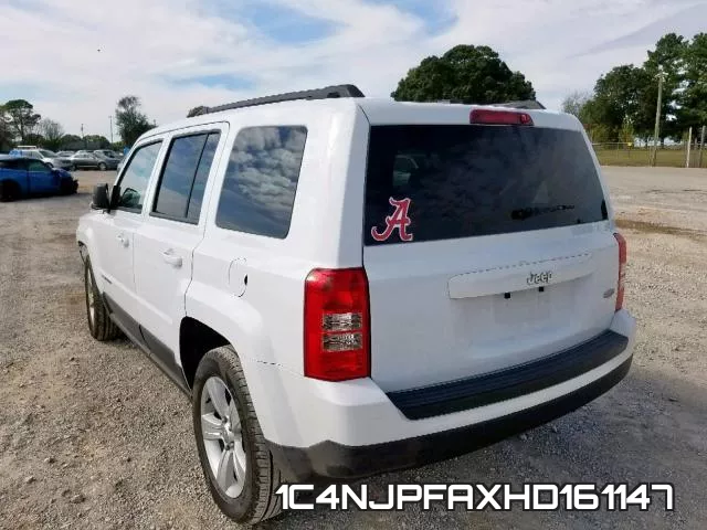 1C4NJPFAXHD161147 фото 4