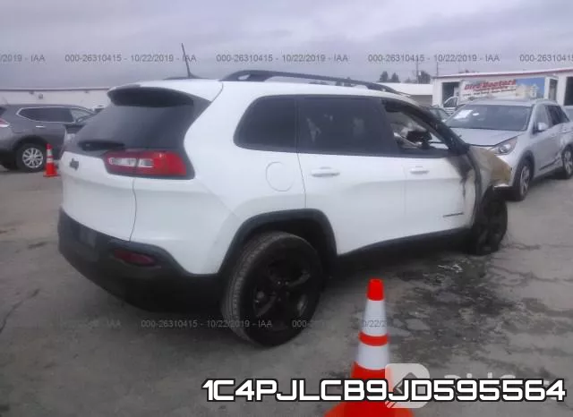 1C4PJLCB9JD595564 фото 3