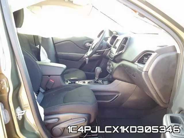 1C4PJLCX1KD305346 фото 6