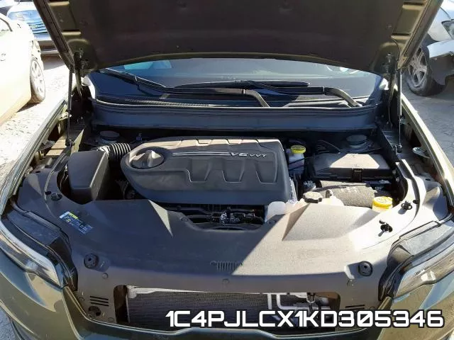 1C4PJLCX1KD305346 фото 8