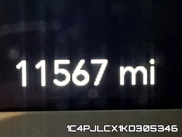 1C4PJLCX1KD305346 фото 9